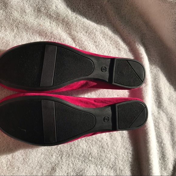 Pink flats - Picture 2 of 2